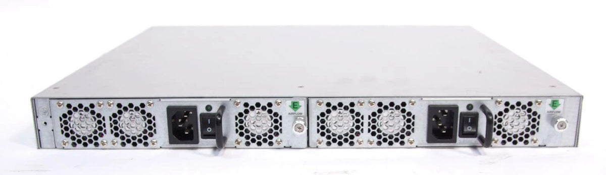 Brocade BR-VDX6710-54-F 48P GbE, 6P SFP+ with 2x XBR-250WPSAC-F