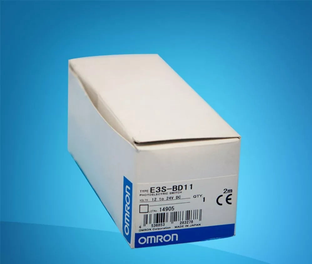 OMRON E3S-BD11 Photoelectric Switch Sensor
