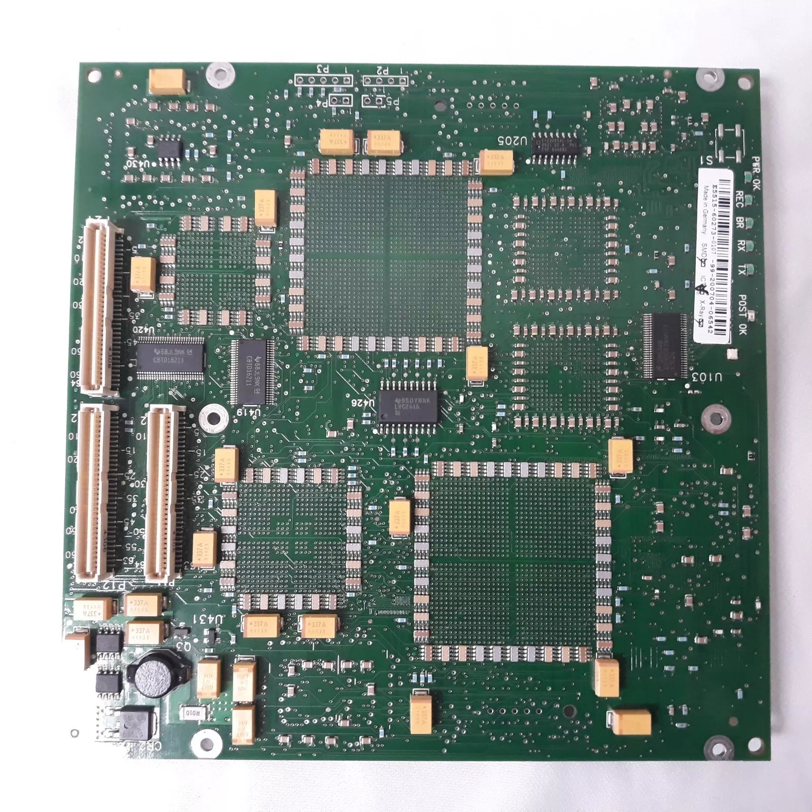 Agilent E5515-20273: Rev 103 DSP Board Assembly(AS-IS)