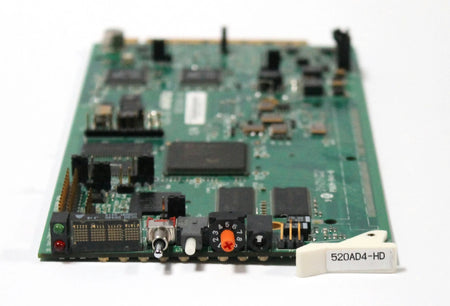 Evertz 520AD4-HD HD/SD-SDI Audio De-embedder for 500FR