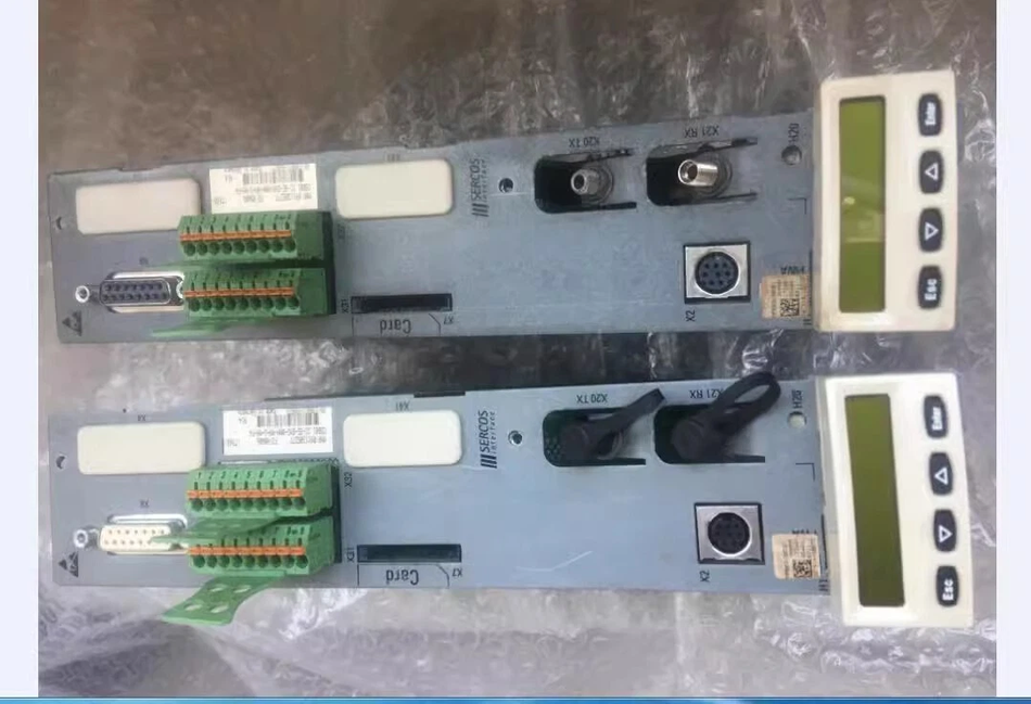 CSB01.1C-SE-EN S-NNN-NN-S-NN Firmware Module