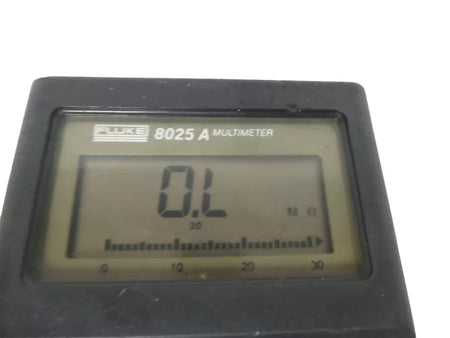 Fluke 8025 A Digital Multimeter 