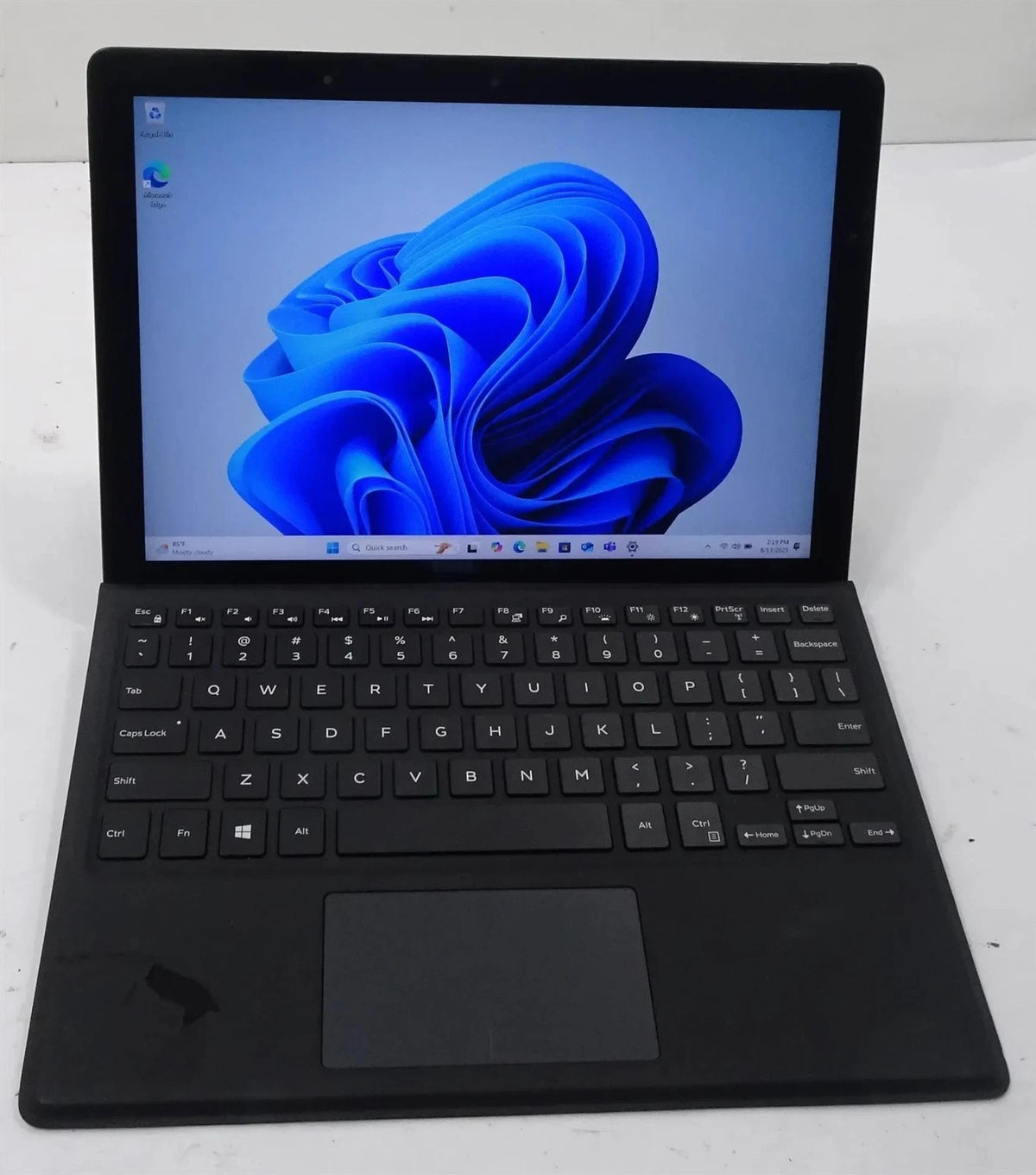 Dell Latitude 5290 Core i7-8650U 1.90GHz 16GB 256GB Touch Screen Win 11 Pro