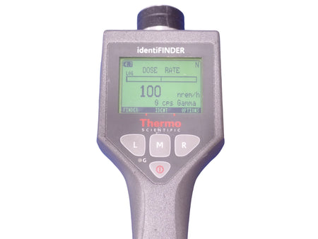 Thermo identiFINDER Version :NG Radiation Detector Handheld - Free Shipping.