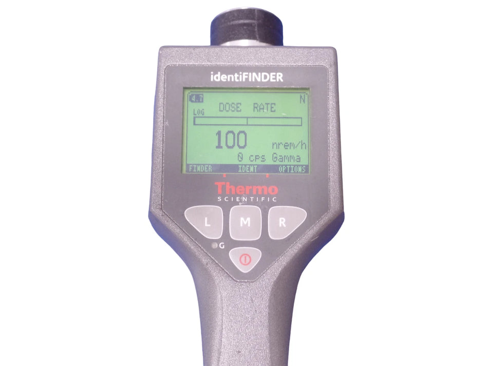 Thermo identiFINDER Version :NG Radiation Detector Handheld - Free Shipping.