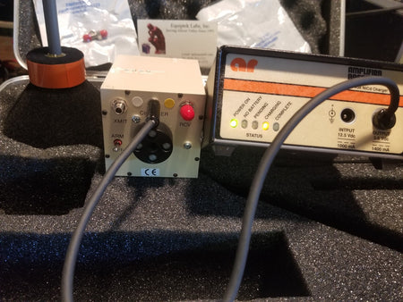 Isotropic Electric Field Probe 200 kHz - 40 GHz by Amplifier Research
