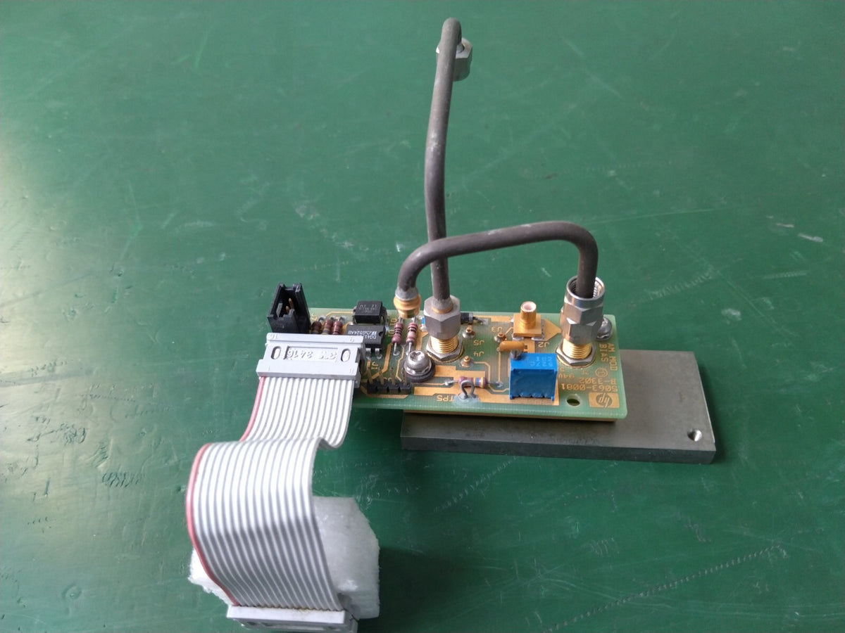 HP Agilent 5086-7634 AM Modulator for 8360/83621A series - XG eqpt