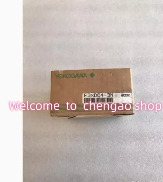 1 PC NEW F3XD64-3N PLC Module #B2480H CL