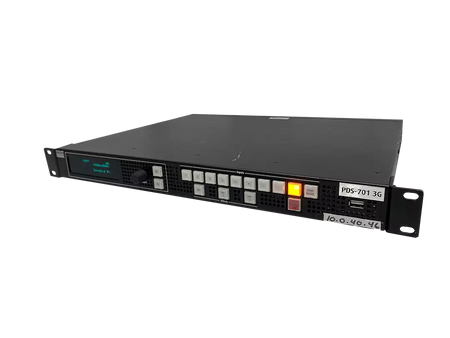 Barco PDS-701 3G Digital Switcher for Seamless Video Switching