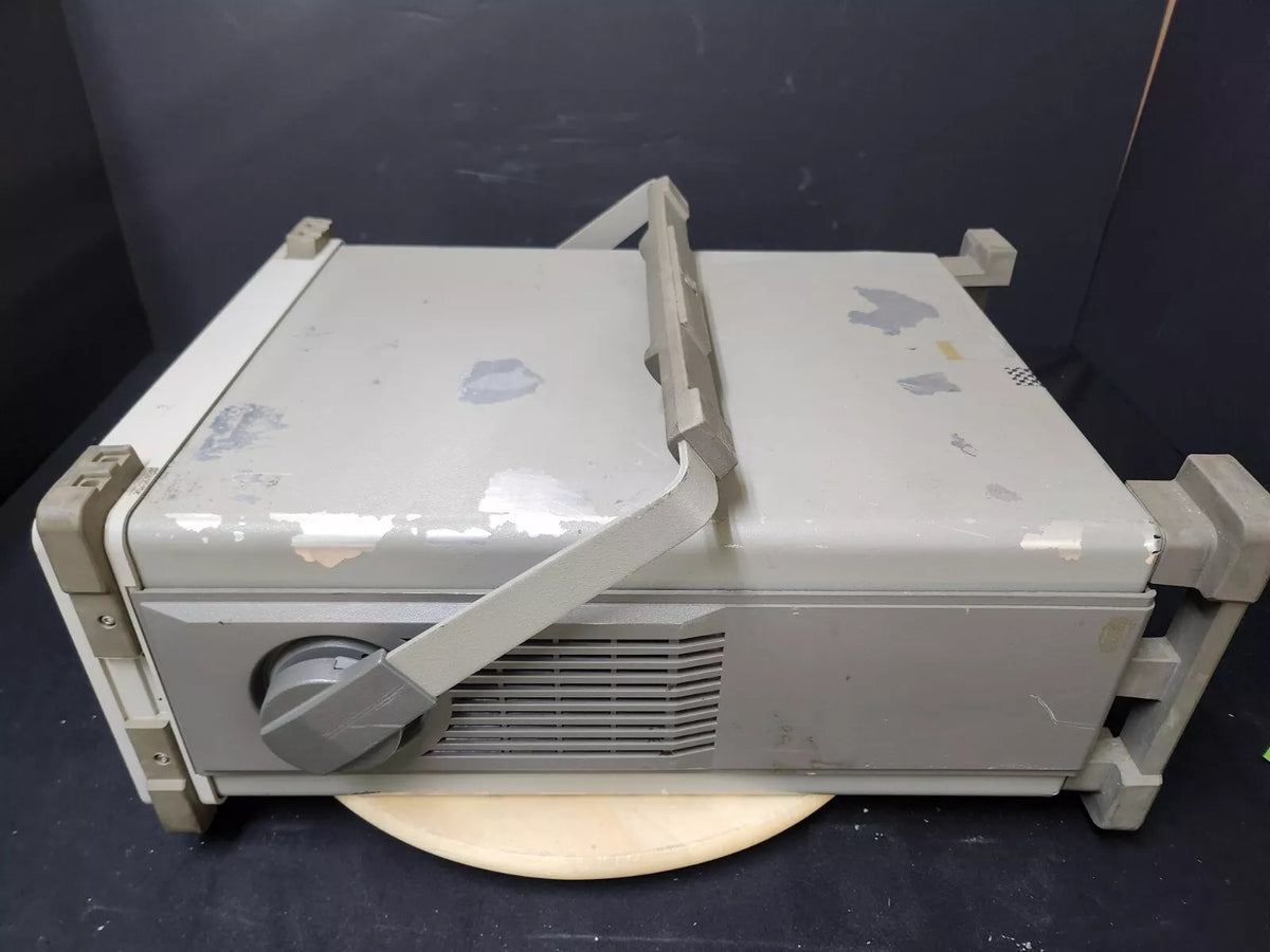 HP 8561E Portable Spectrum Analyzer 30 Hz to 6.5 GHz AS-IS (2661)