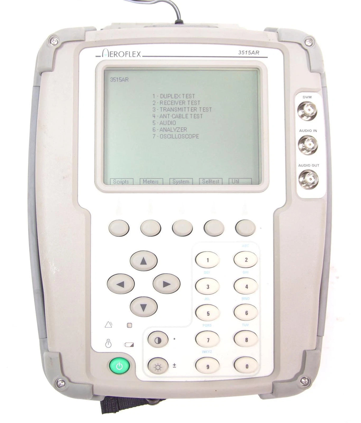 IFR  / Aeroflex 3515AR Portable Radio Communication Test Set