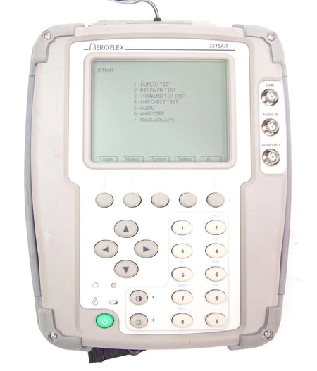 IFR  / Aeroflex 3515AR Portable Radio Communication Test Set