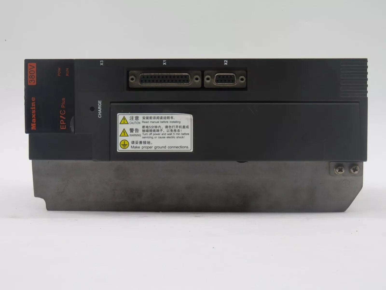 Maxsine EP1C Plus TH50 AC Servo Drive 380V - USED