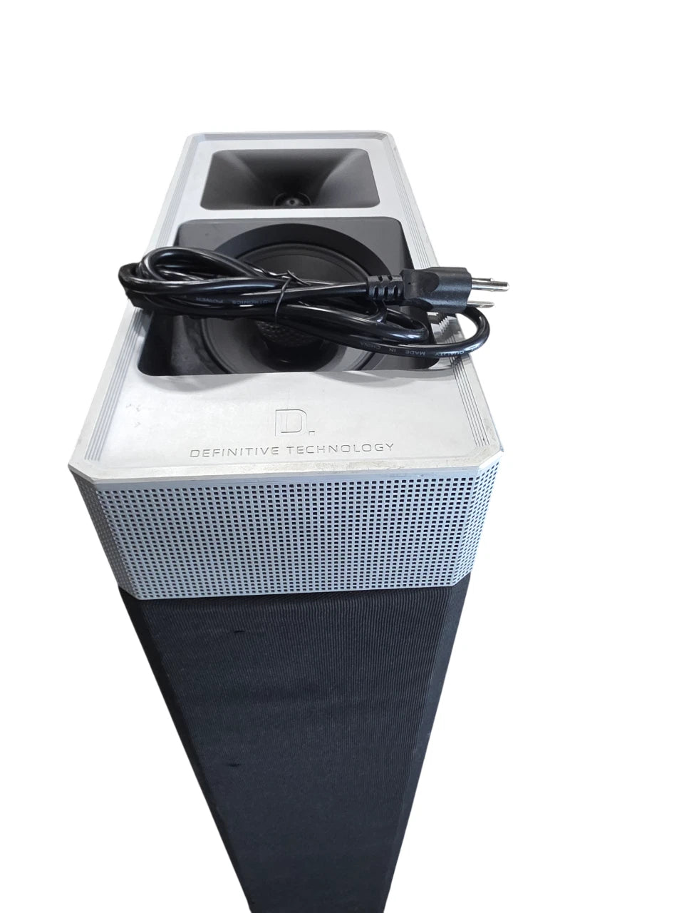 Definitive Technology BP9080X High-Performance Tower Speaker - Free Shipping.