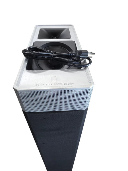 Definitive Technology BP9080X High-Performance Tower Speaker - Free Shipping.