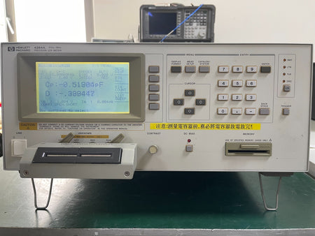 Agilent HP 4284A Precision LCR Meter 20Hz-1MHz
