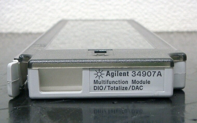 34907A 3 Multi Function Module by Agilent