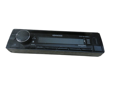 KENWOOD CAR STEREO  KDC-BT382U FACEPLATE ONLY - free shipping