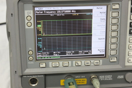 NSC MC1100 1500MHz Solid State Noise Source