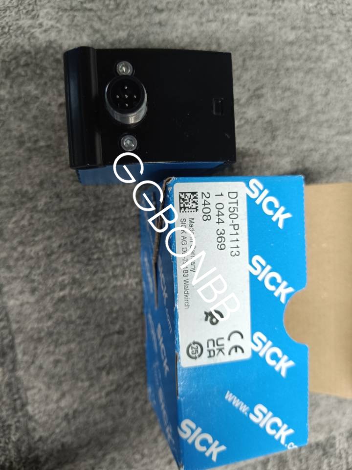 SICK Laser Distance Sensor DT50-P1113