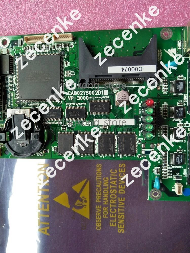 YASKAWA CAB02YS002D1 VP-3000 Information Systems Product