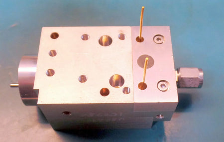 Agilent Keysight HP 5086-7994 V-Band Doubler Assembly