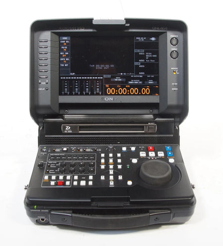 Sony PDW-HR1 XDCAM Professional Disc Field Recorder