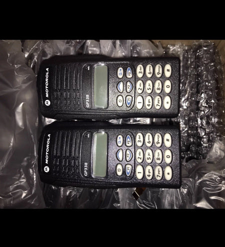 1pcs MOTOROLA The GP338 chassis assembly