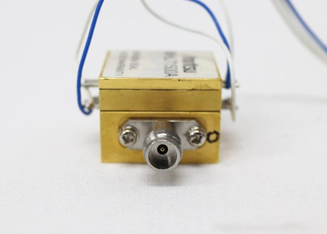 Anritsu MHL71500A Wideband Amp 50GHz 10dB