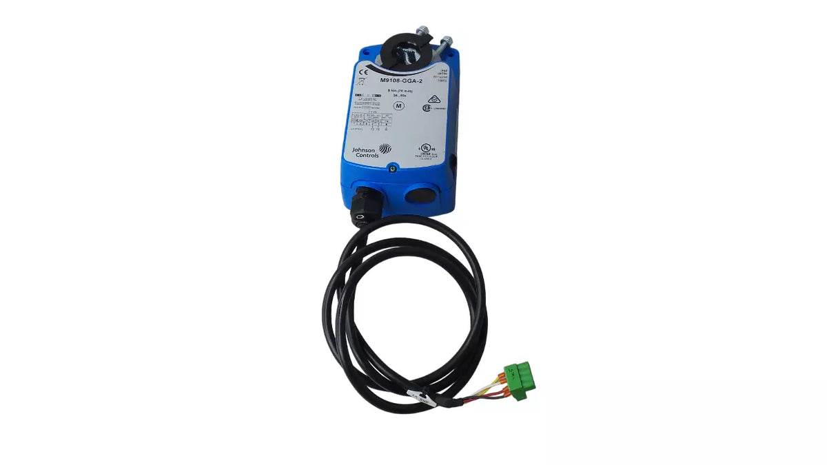 Johnson Controls M9108-GGA-2 Electric Actuator