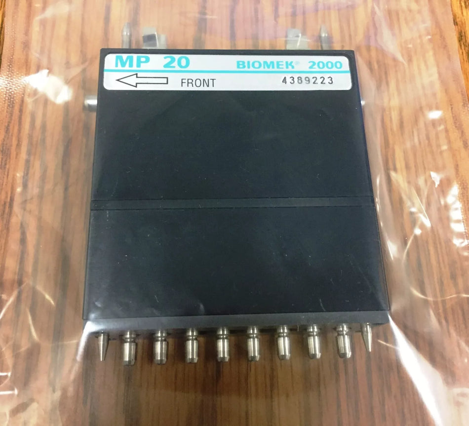 Beckman Coulter Biomek 2000 MP20 Eight Tip Pipette Tool