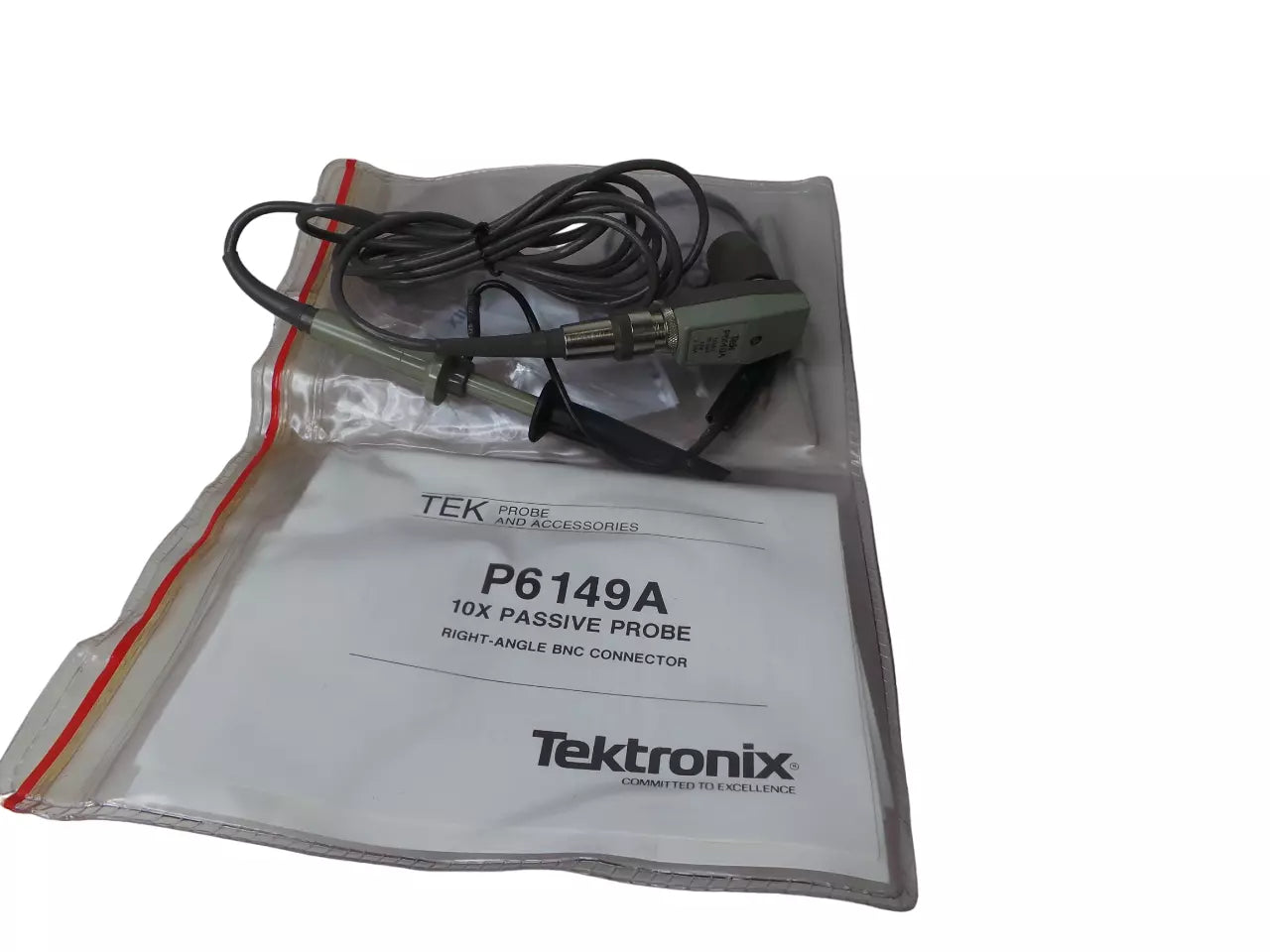 Tektronix P6149A Oscilloscope with Advanced Features
