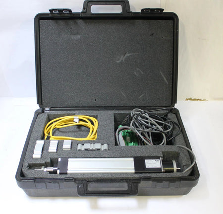Parker ETS50-B05LA23-FM150-A Linear Actuator  with Compumotor ZETA57