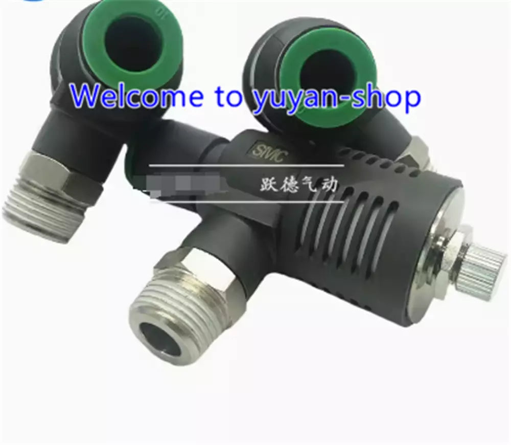 1PCS New FOR SMC Exhaust valve ASV410F-04-08S - XG eqpt