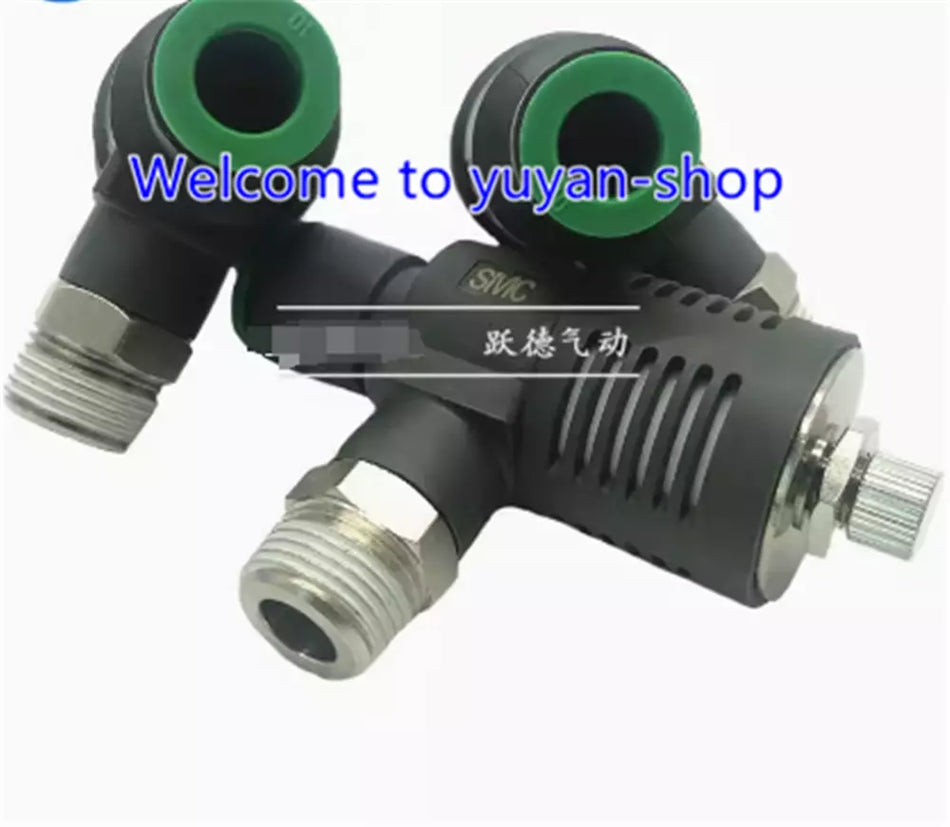 1PCS New FOR SMC Exhaust valve ASV410F-04-08S - XG eqpt