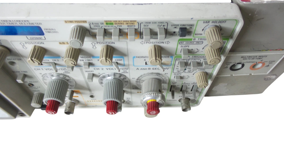 Tektronix 2236 100MHz Oscilloscope - Free Shipping