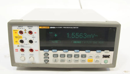 Fluke 8846A 6.5 Digit Precision Multimeter