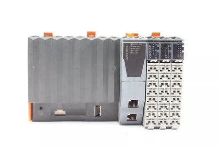 B&R X20CP1301 CPU Unit with INTEL X86 EtherNet/IP Interface Module X20IF10D1-1