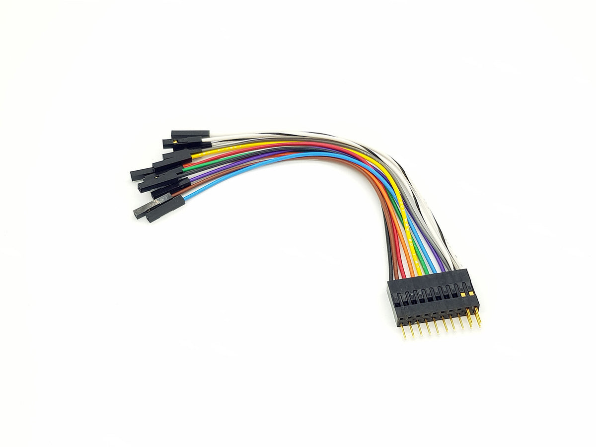 10498-60001 8Ch Probe Lead Set