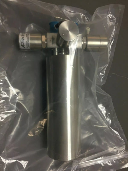 Aixtron P/N 54201-00 520 PSI Cylinder