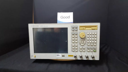 Agilent E5071B Network Analyzer 300kHz-8.5GHz W/opt. 414 008 016 (0613)