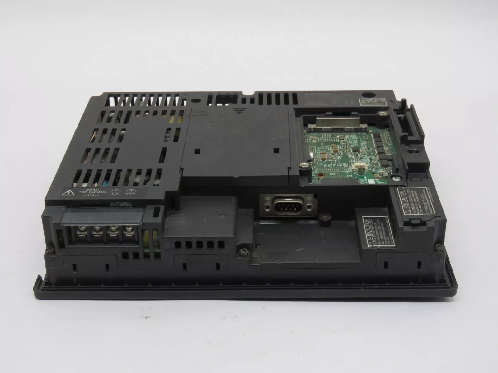 Mitsubishi GOT1000 GT1030LBD2 Operator Interface LCD Display 4.5-Inch 20.4-26.4V