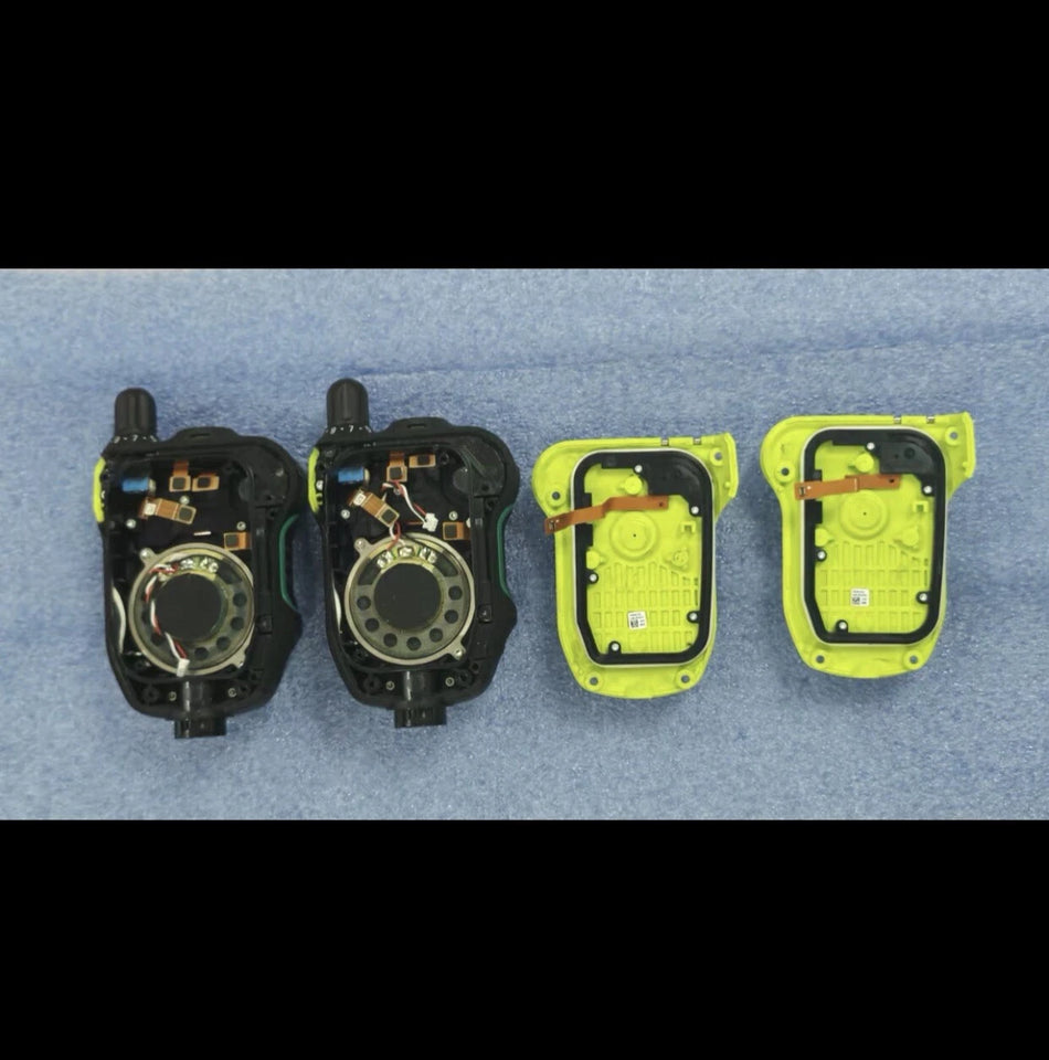 MOTOROLA XVE500 Replacement Shell - Durable Protective Case