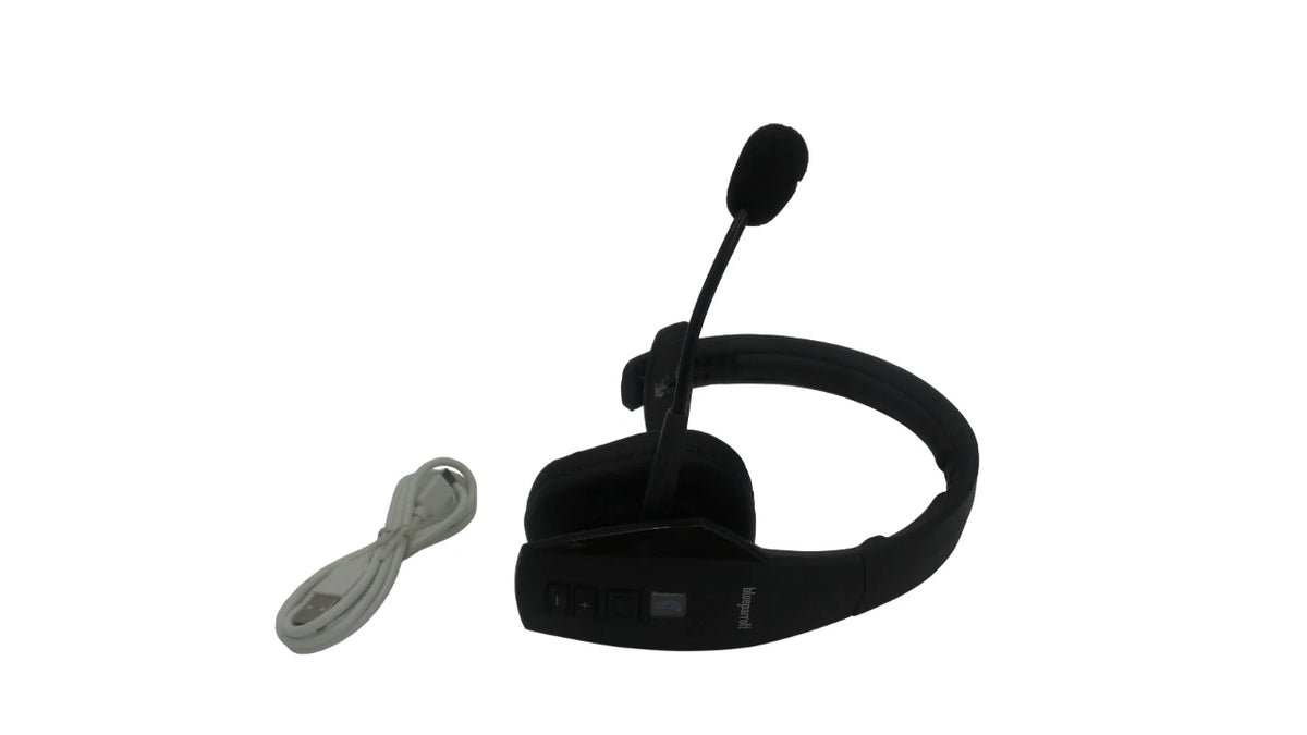 BlueParrott B550-XT Noise-Canceling Wireless Headset OTE950 - Free shipping