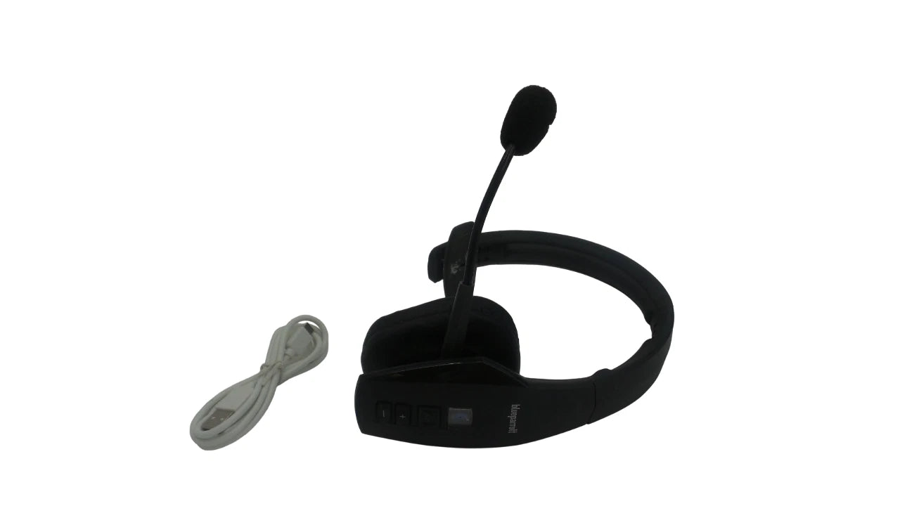 BlueParrott B550-XT Noise-Canceling Wireless Headset OTE950 - Free shipping