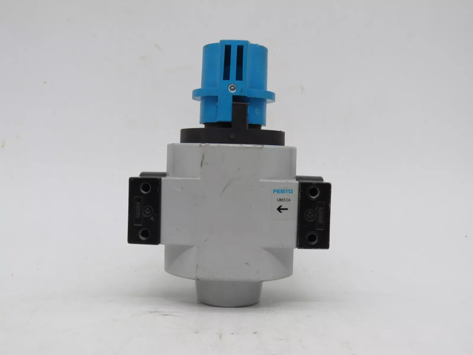 Festo HE-1/2-D-MAXI Shut Off Valve for Industrial Use