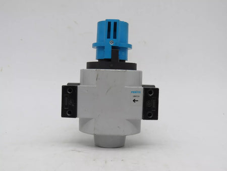 Festo HE-1/2-D-MAXI Shut Off Valve for Industrial Use