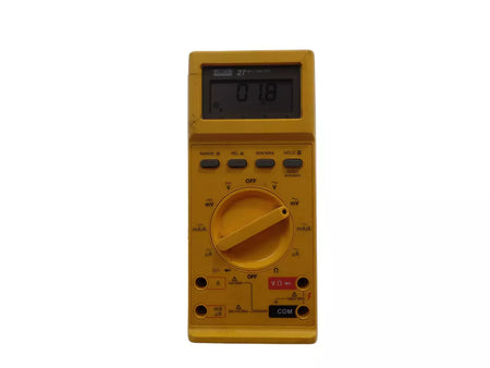 Fluke 27 Multimeter - Advanced Digital Testing Tool