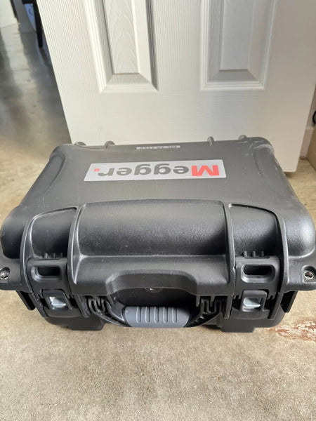 Megger MS-2A Circuit Breaker & Overcurrent Relay Test Set (Calibrated 2023-2024)