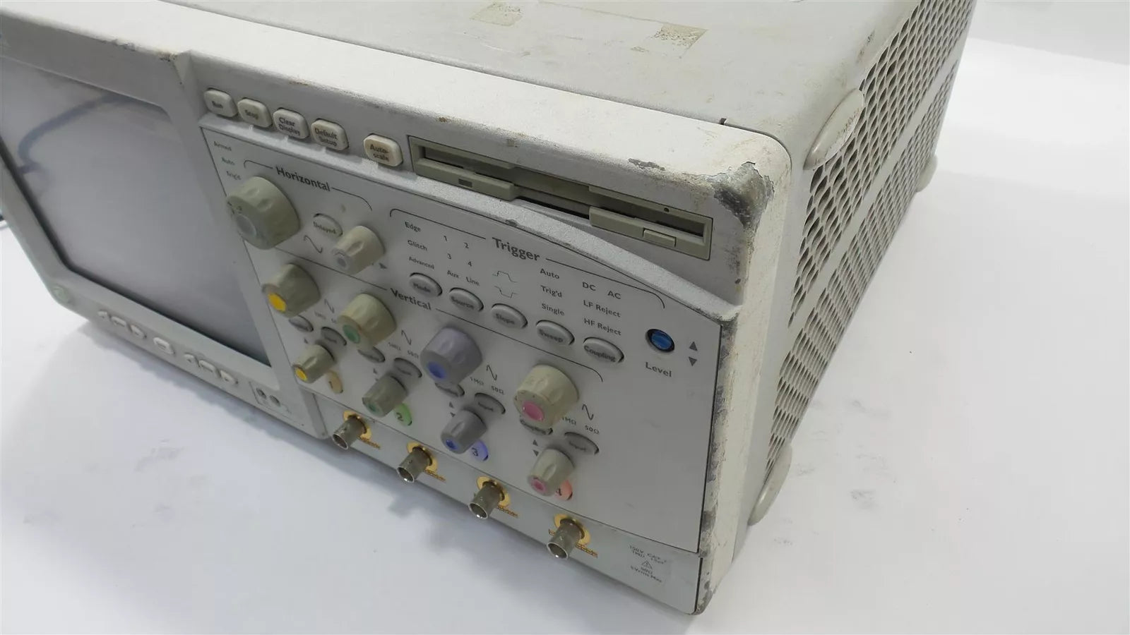 Agilent 54831M Infiniium Oscilloscope 600 MHz 4 GS/s 4-Channel